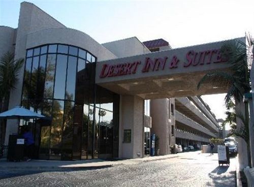 Anaheim Desert Inn & Suites Esterno foto