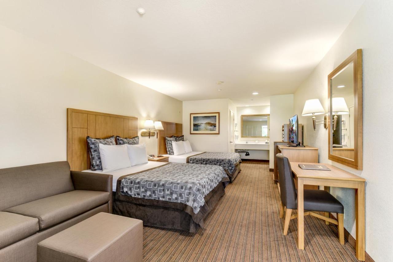 Anaheim Desert Inn & Suites Esterno foto